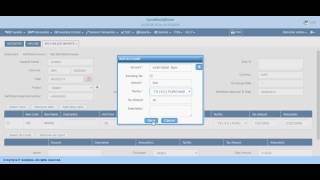 self billed invoice