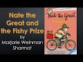 Nate the great and the fishy prize by marjorie weinman sharmat