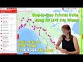 How we use rv life trip wizard  planning tutorial stepbystep guide building a real trip  ep272