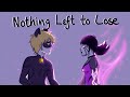 Nothing Left To Lose | Miraculous Ladybug ANIMATIC | Ella Cinders