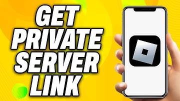 How To Get Private Server Link On Roblox (2025) - Quick Fix