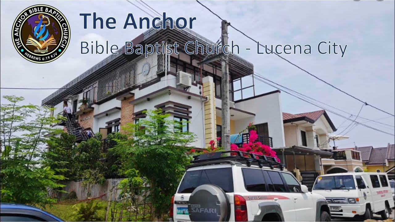 The Anchor Bible Baptist Church & Missions Pinamalayan Or. Mindoro