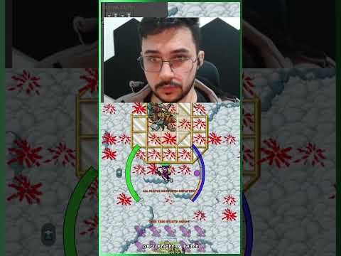 Mobado na hunt, o streamer cai tomando