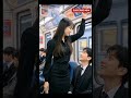 Inside TOKYO’s Busiest Subway | Rush Hour on the Toyoko Line #metro #subwaysurfers #rushhour