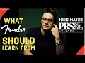 What Fender Should Learn from John Mayer and PRS