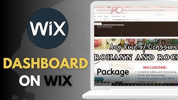 How To Build An Admin Dashboard In Wix | Wix Database & Dynamic Page Tutorial