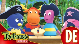 Backyardigans: DER PIRATENSCHATZ - 1