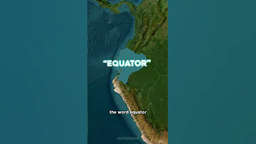 What If Ecuador Didn T Exist 