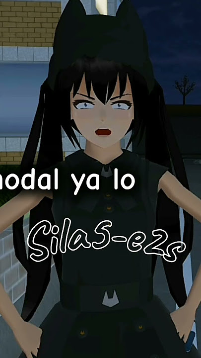 hati hati ada 😘🥺 #sakuraschoolsimulator