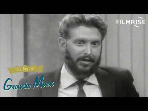 BEST OF GROUCHO MARX | WALK