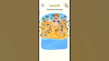 DOP 3:Displace One Part | Answers | All Levels| Level 197 #dop #dop3 #gameplay #androidgames #shorts