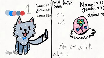 Free adoptables (read description)