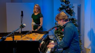 Love is Christmas - Mayra Hondema en Johan Velthuis
