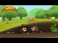 Wild Boar - Leo the Wildlife Ranger Minisode #128