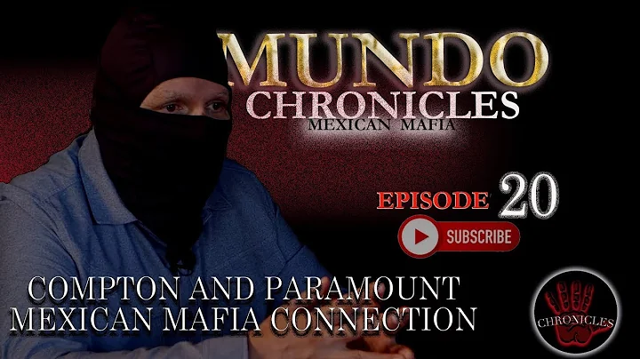 Compton & Paramount * Mexican Mafia Connection