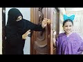 لما ماما تخرج وتسيب سوسو لوحدها في البيت_يوميات عائله حبيبهHabiba family