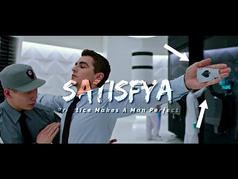 I Am A Rider Satisfya Practice Makes A Man Perfect 