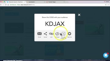 Integrating Nearpod with Canvas LMS