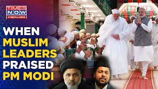 As Narendra Modi Reaches Out, Muslim Leaders Shower Praise On PM, Laud Secular Reforms By Government