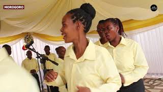 Ukwakata Parokia Ya Mt. Joseph Mfanyakazi Mkundi Tamasha La Kwaya Dekania Ya Morogoro Mjini 2023.