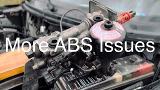 ABS Troubles Again Saab 900