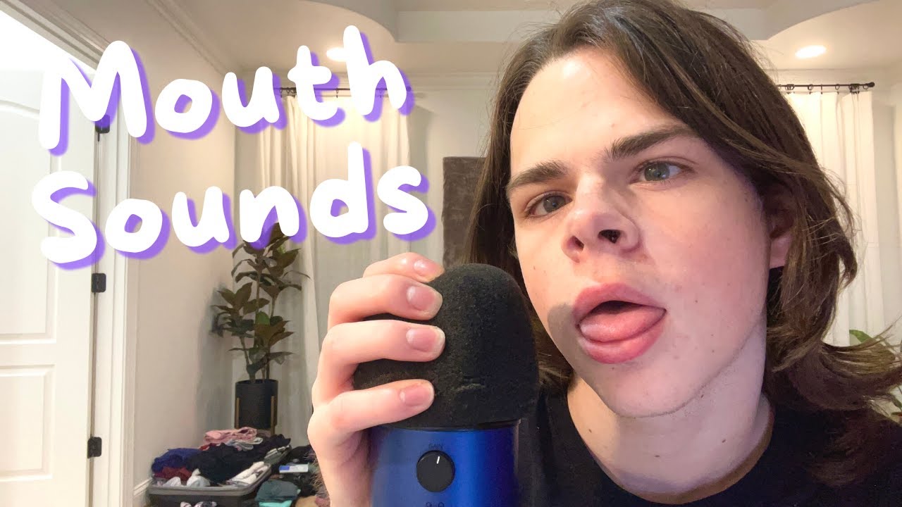 ASMR Only Mouth Sounds!