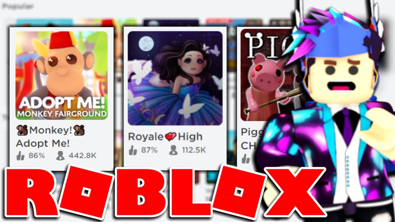 are any of these games over rated? : r/roblox