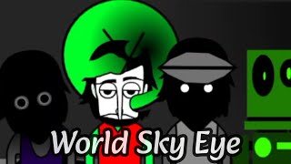 Incredibox Virusbox Gm V7 : World Sky Eye