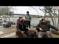 CARPFISHING BARBOS PUENTE BARQUETA SEVILLA RIO GUADALQUIVIR (CARPFISHING 2021)