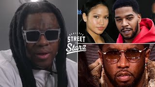 Former Bad Boy artist Chopper says Diddy "h0m0 thug" ways will be EXPOSED, bl0wing up CARS + MORE