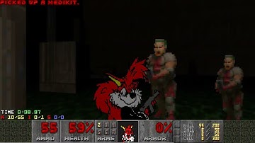 Toons for Doom 2 MAP09 Stroller [0:50]