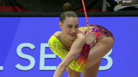 2025 European Rhythmic Gymnastics Championship - Individual AA Final - Set B