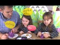 バイリンガル姉妹 美味しすぎるっ‼ ほくほ栗に大興奮‼【共楽堂】