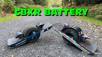 Onewheel CBXR battery is it any good