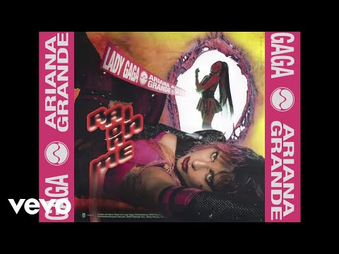 Lady Gaga, Ariana Grande - Rain On Me (Audio) (LadyGagaVEVO)