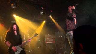 Virgin Steele - In Triumph or Tragedy / Return of the King [Live @ Ollie&#39;s Point, NY - 01/14/2012]