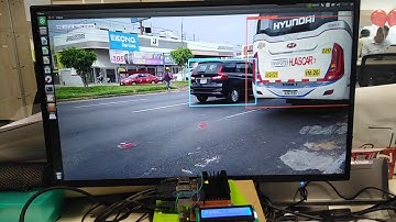 Real time Road Space Rationing control using Jetson Nano with SSD MobileNet