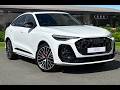 Brand New Audi SQ5 3.0 TFSI S Edition 1 Sportback 5dr Petrol S Tronic quattro | Stoke Audi