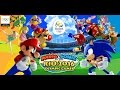 Mario & Sonic at the Rio 2016 Olympic Games Gameplay (Wii U)