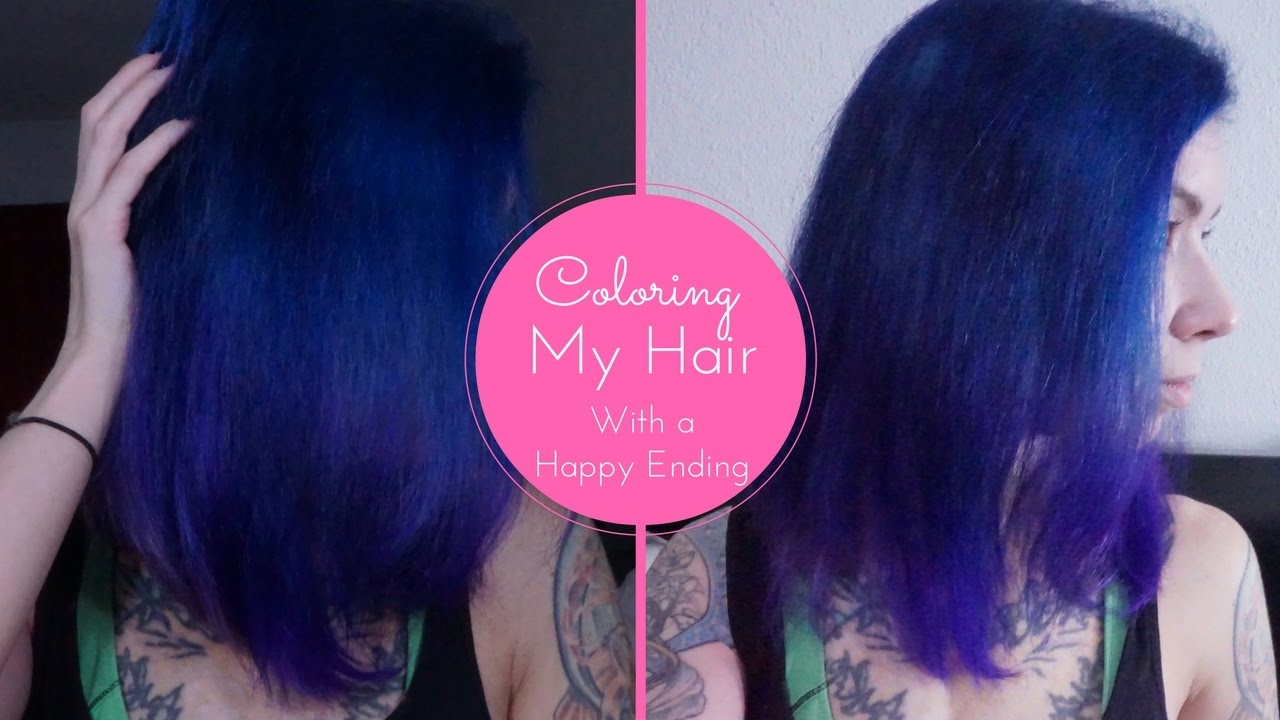 Blue Purple Teal Hair: Common Mistakes to Avoid When Coloring Your Hair - wide 5