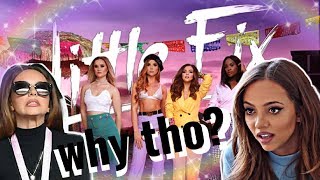 The Roast of LITTLE FIX {Little Mix Tribute Band}