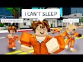 DON'T LET BACON STAY AWAKE (ROBLOX Brookhaven 🏡RP - FUNNY MOMENTS)