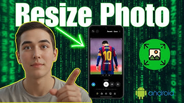 How To Resize Photo In Mobile For Wallpaper - Full Tutorial