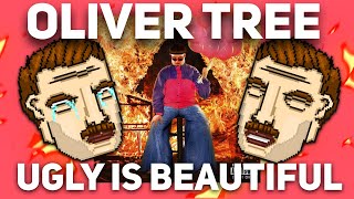 картинка: ЧЕМ OLIVER TREE ОТЛИЧАЕТСЯ ОТ LITTLE BIG? UGLY IS BEAUTIFUL [ОБЗОР АЛЬБОМА]
