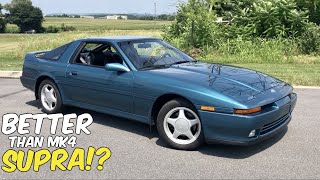 1986.5 - 1992 Toyota Supra Turbo | Review and What to LOOK for when buying one!!!