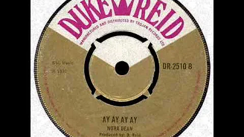 Nora Dean - Ay Ay Ay [Angie La La]