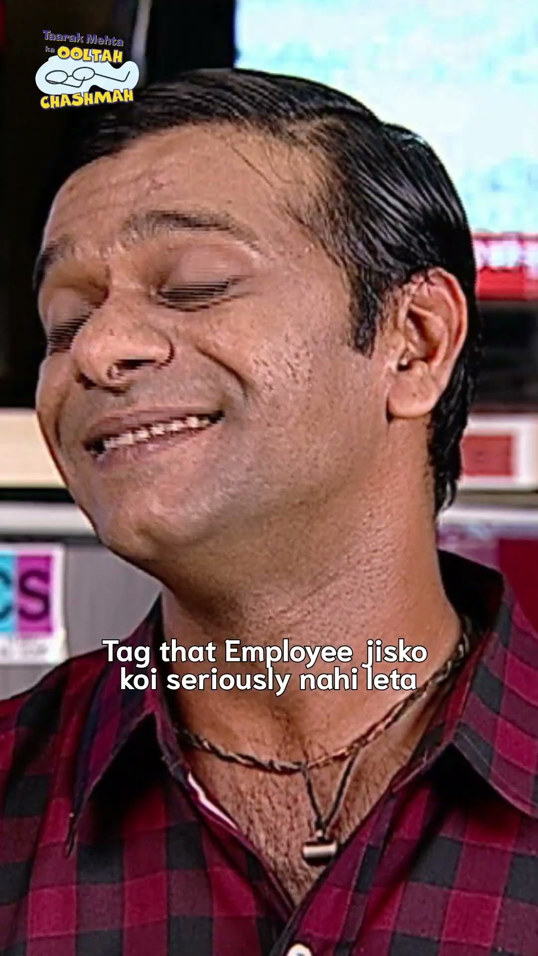 Tag that employee #tmkoc #comedy #relatable #shorts #comedyvideo #funny #trendingshorts