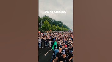 Rave the Planet 2025 was wild.