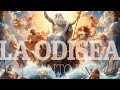 Audiolibro La Odisea | Homero | Canto 2