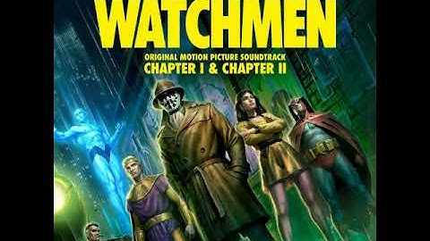 Watchmen Chapter I & Chapter II - Date Night - Tim Kelly